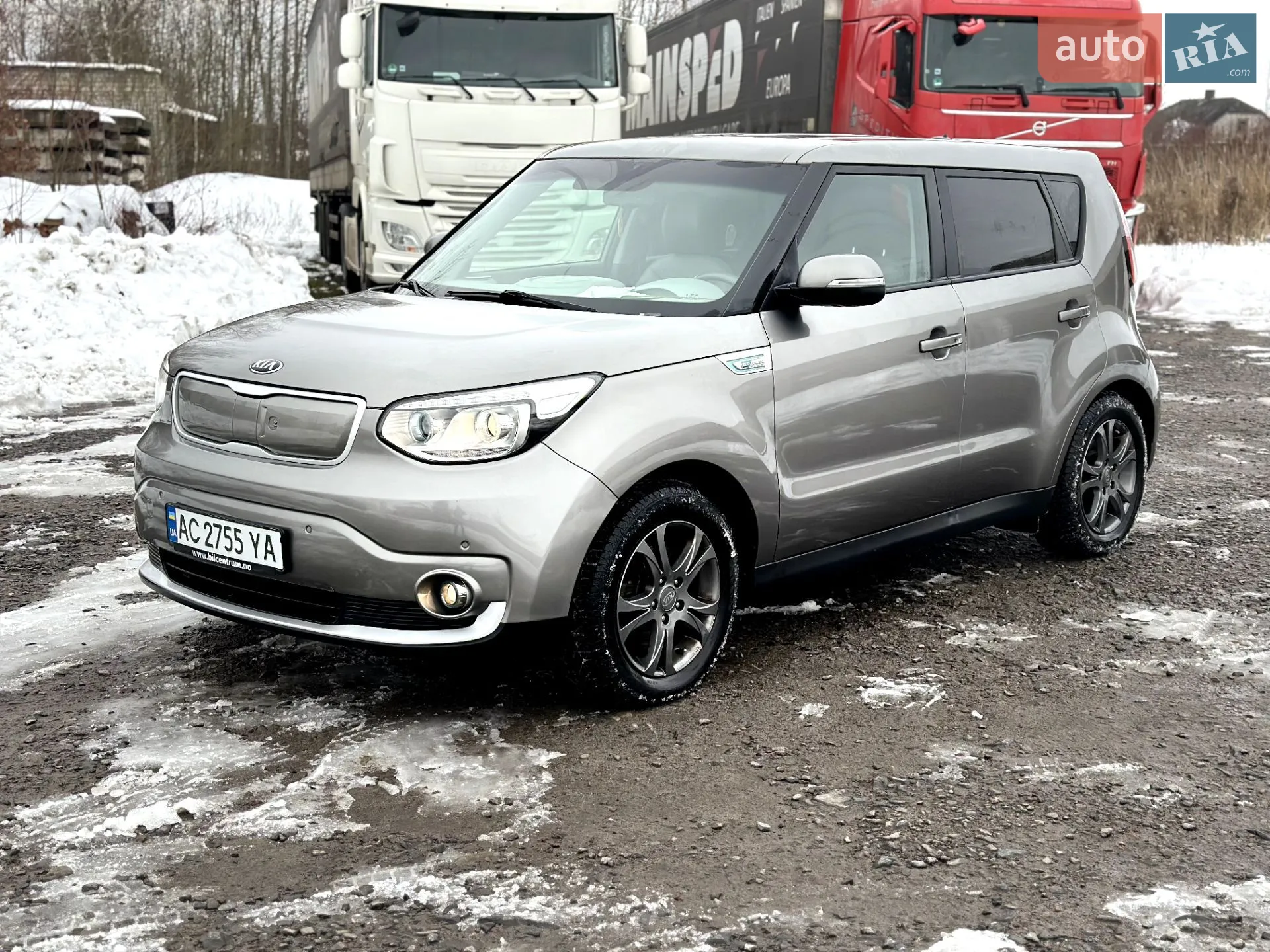 2015 Kia Soul EV - мініатюра 9
