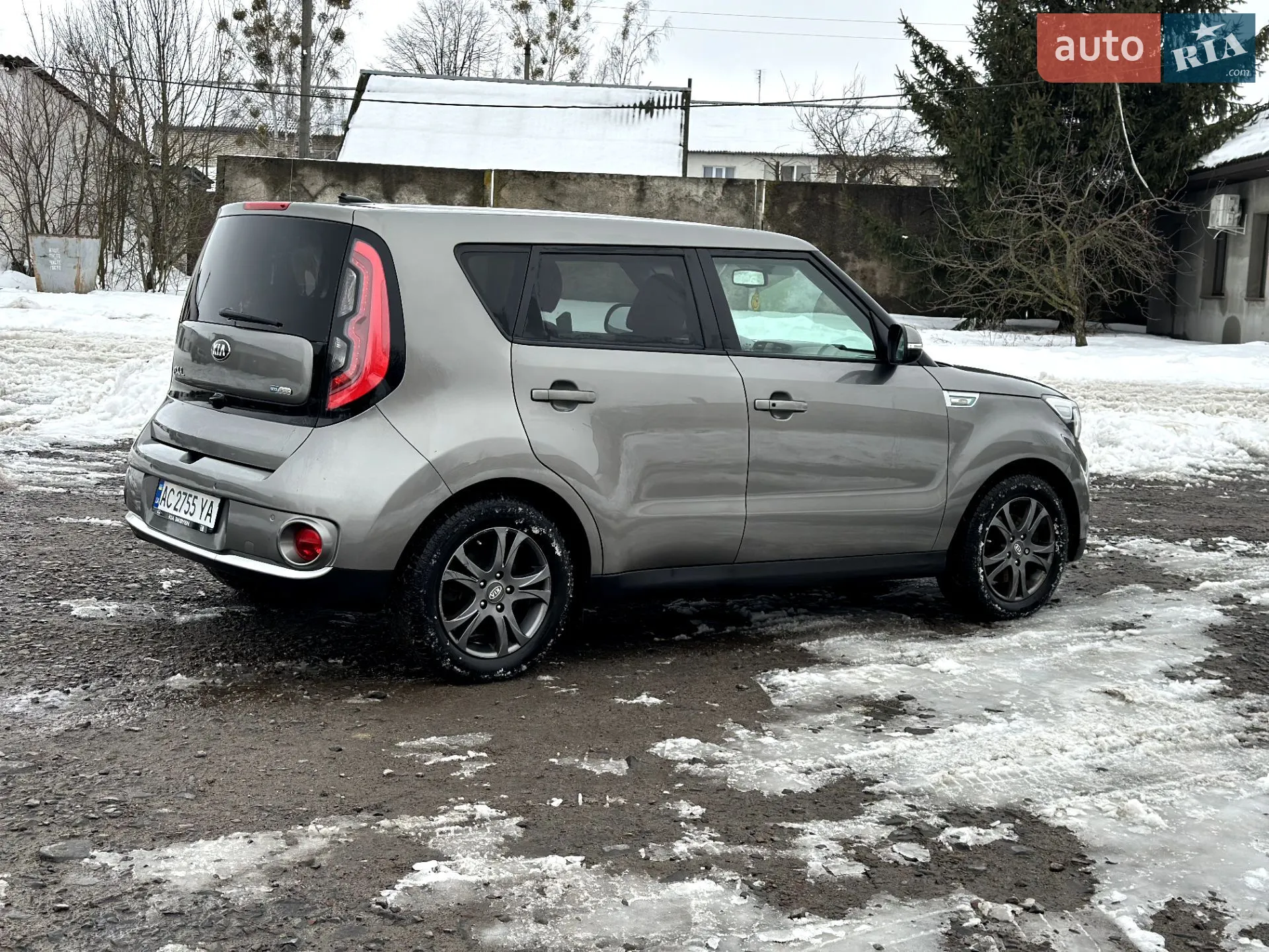 2015 Kia Soul EV - мініатюра 10