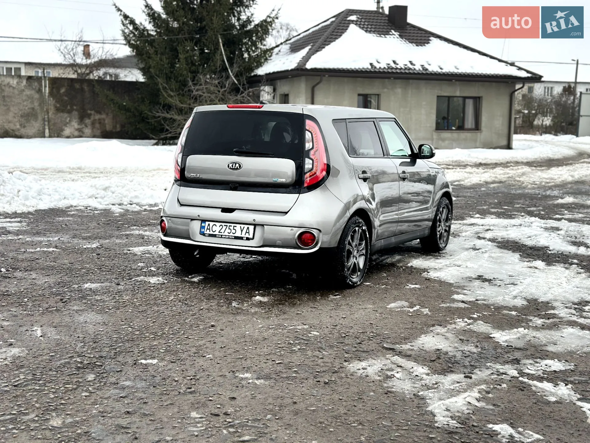 2015 Kia Soul EV - мініатюра 11