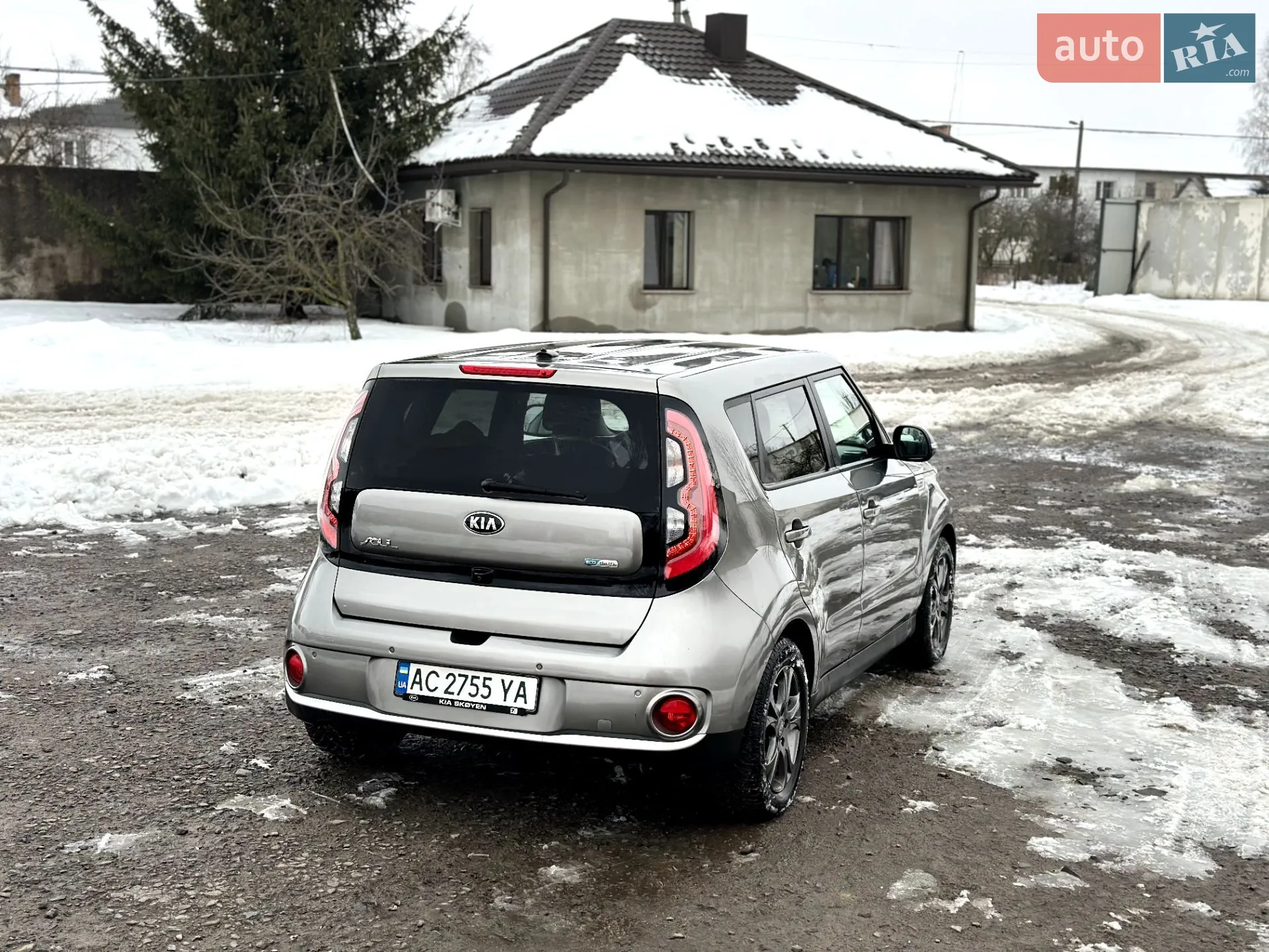 2015 Kia Soul EV - мініатюра 12