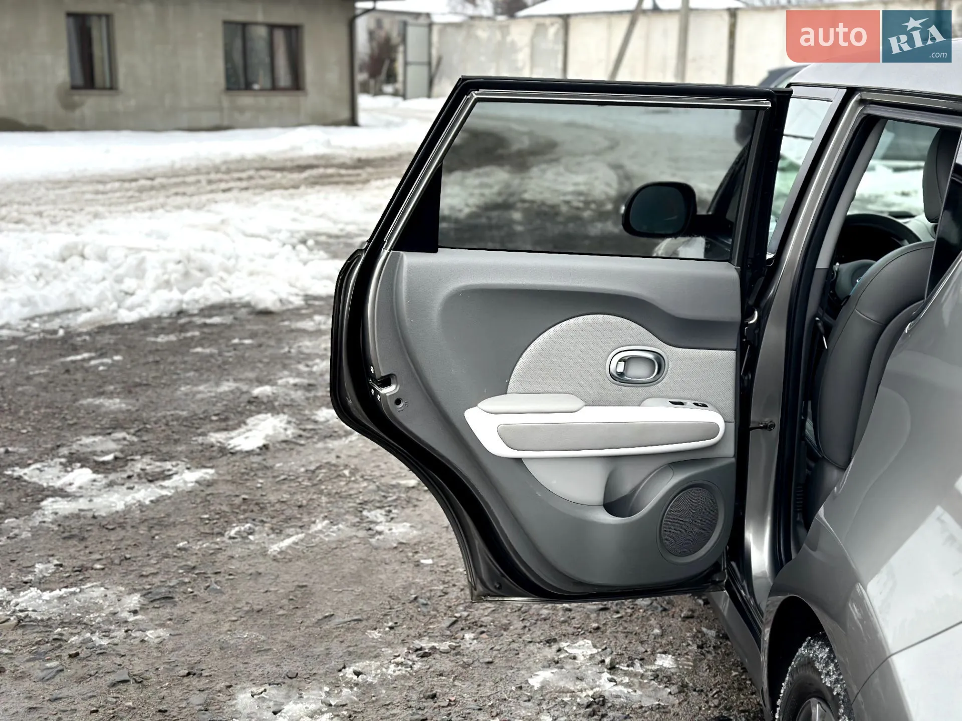 2015 Kia Soul EV - мініатюра 14