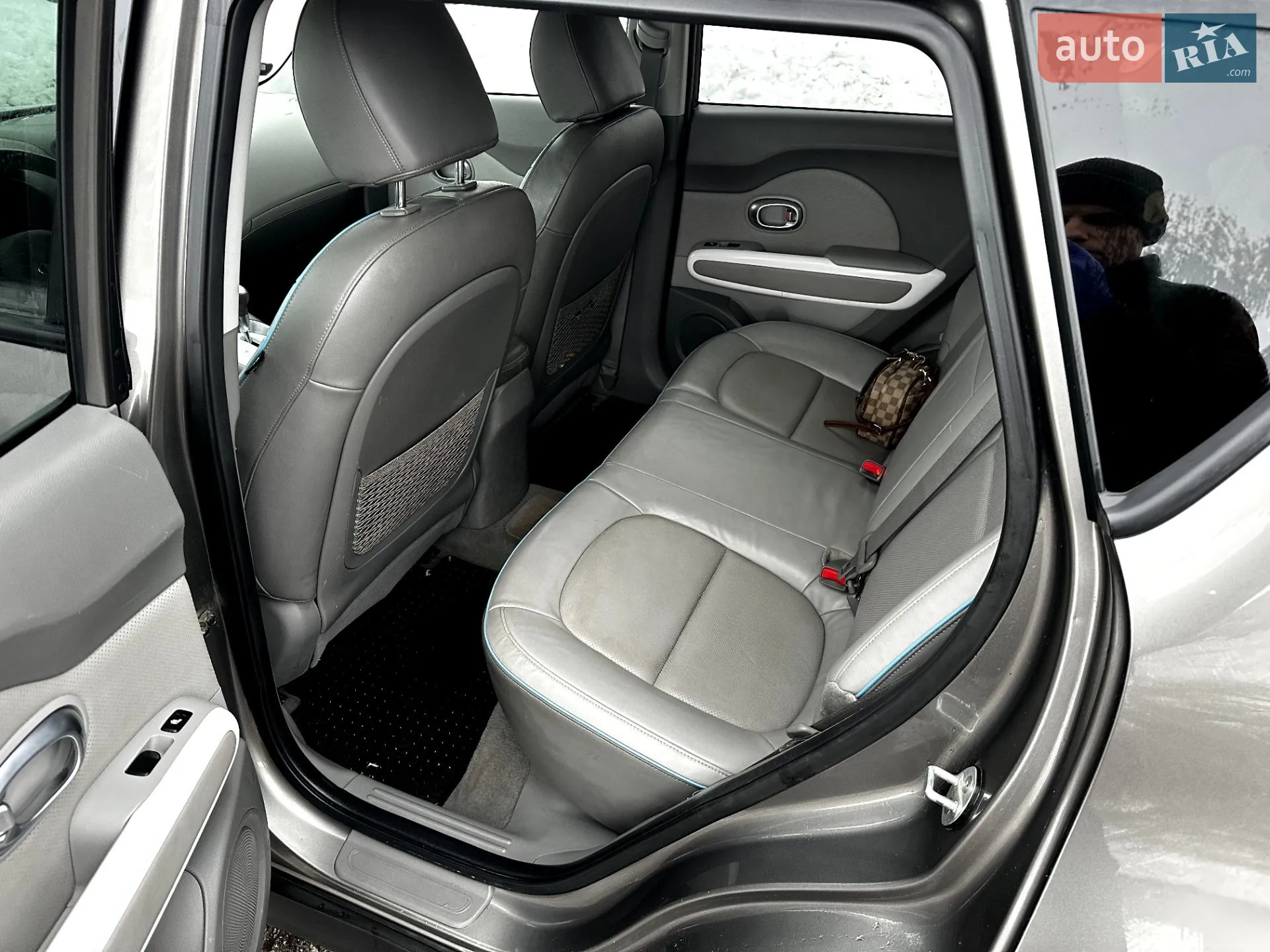 2015 Kia Soul EV - мініатюра 17