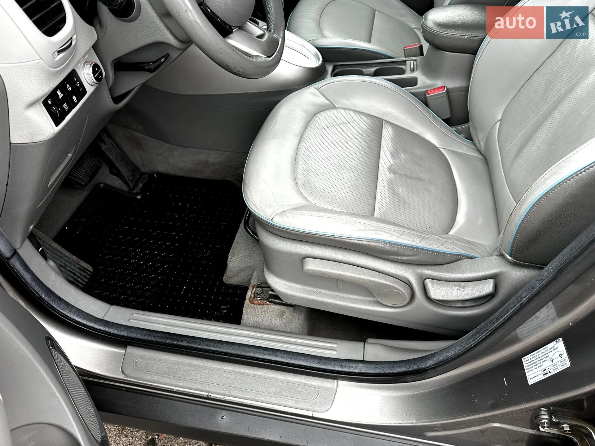2015 Kia Soul EV - мініатюра 18