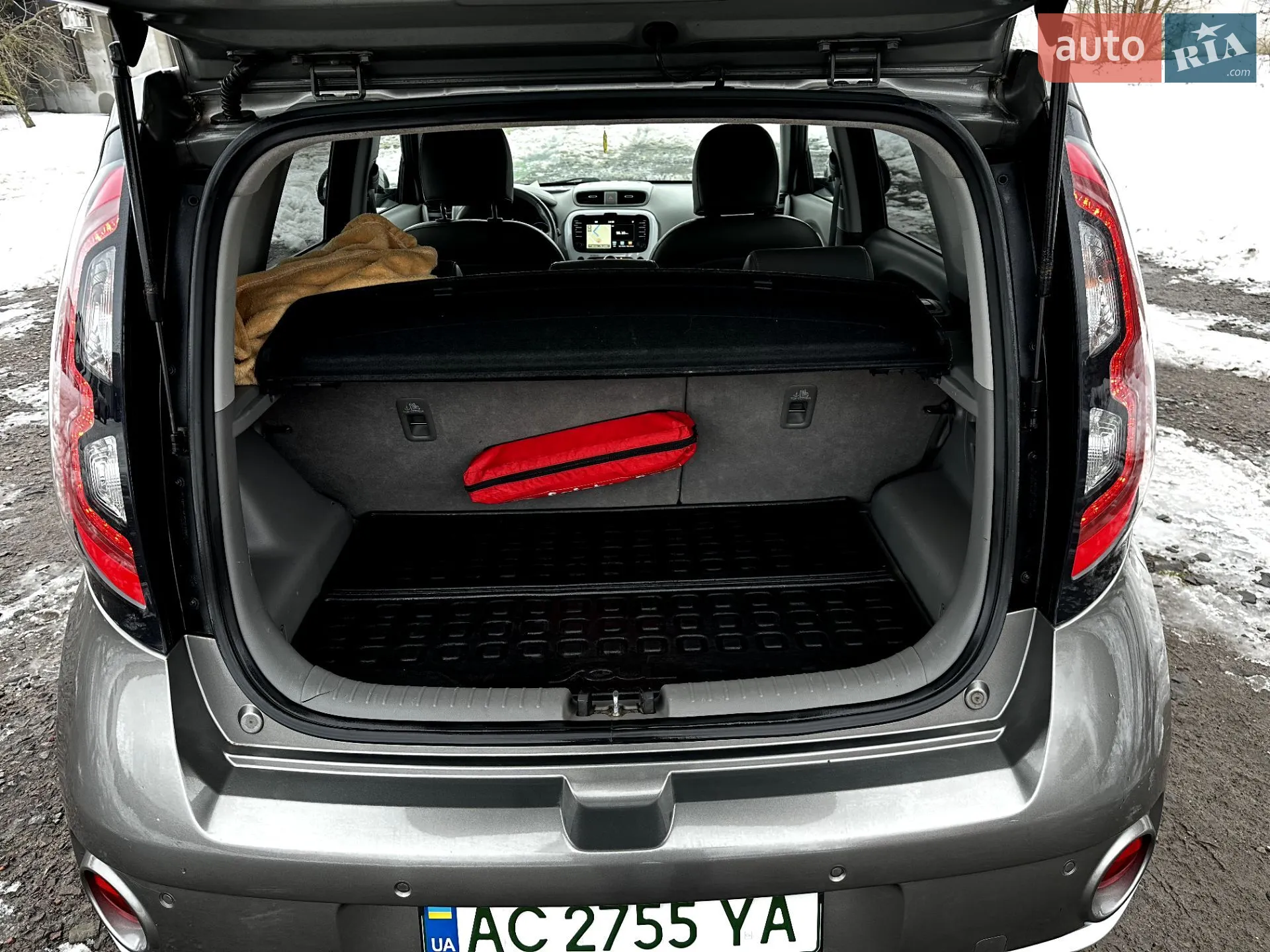 2015 Kia Soul EV - мініатюра 19