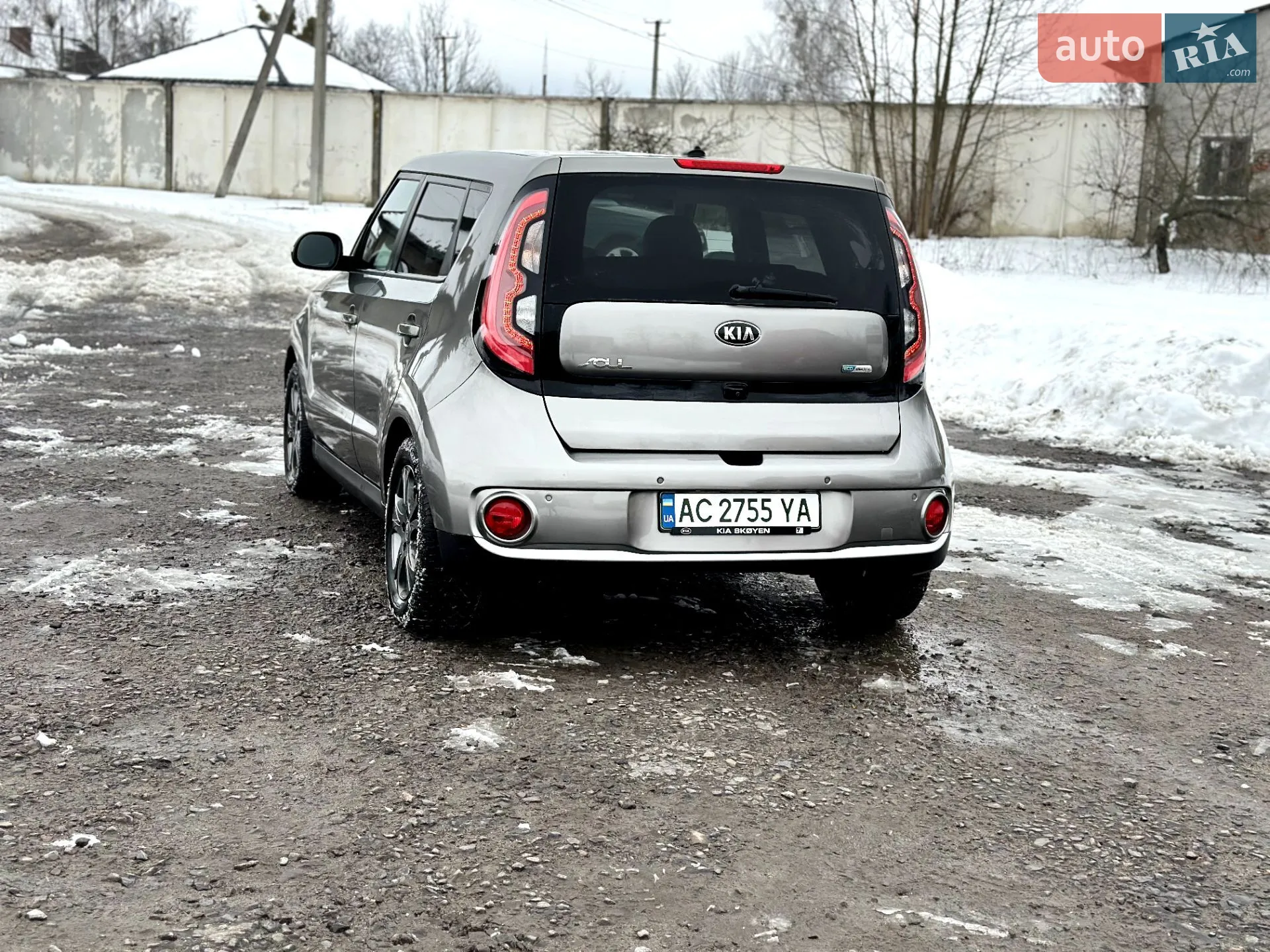 2015 Kia Soul EV - мініатюра 20