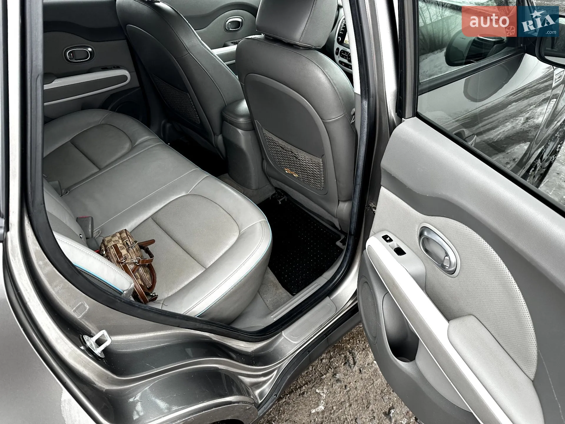 2015 Kia Soul EV - мініатюра 21