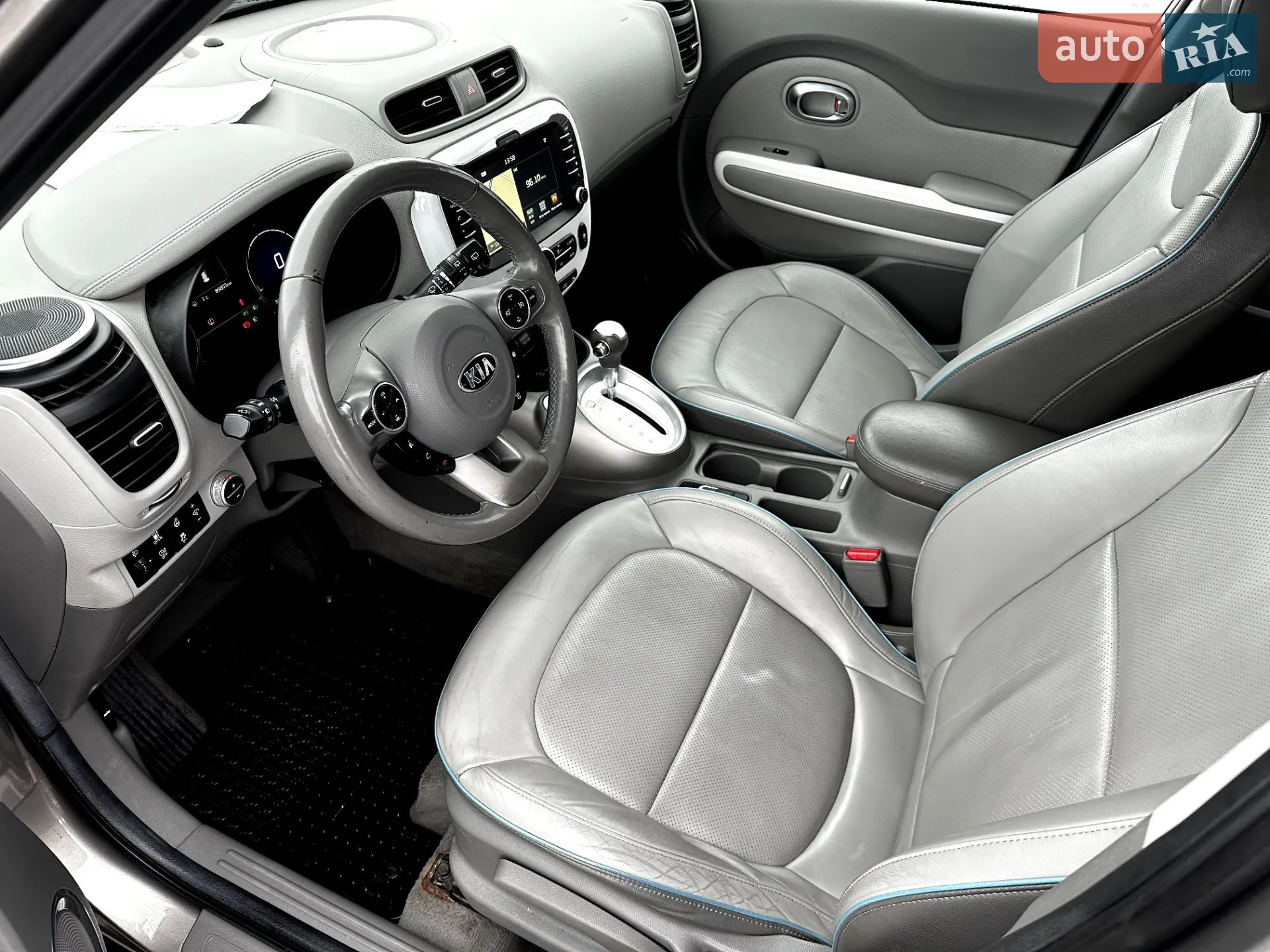 2015 Kia Soul EV - мініатюра 24