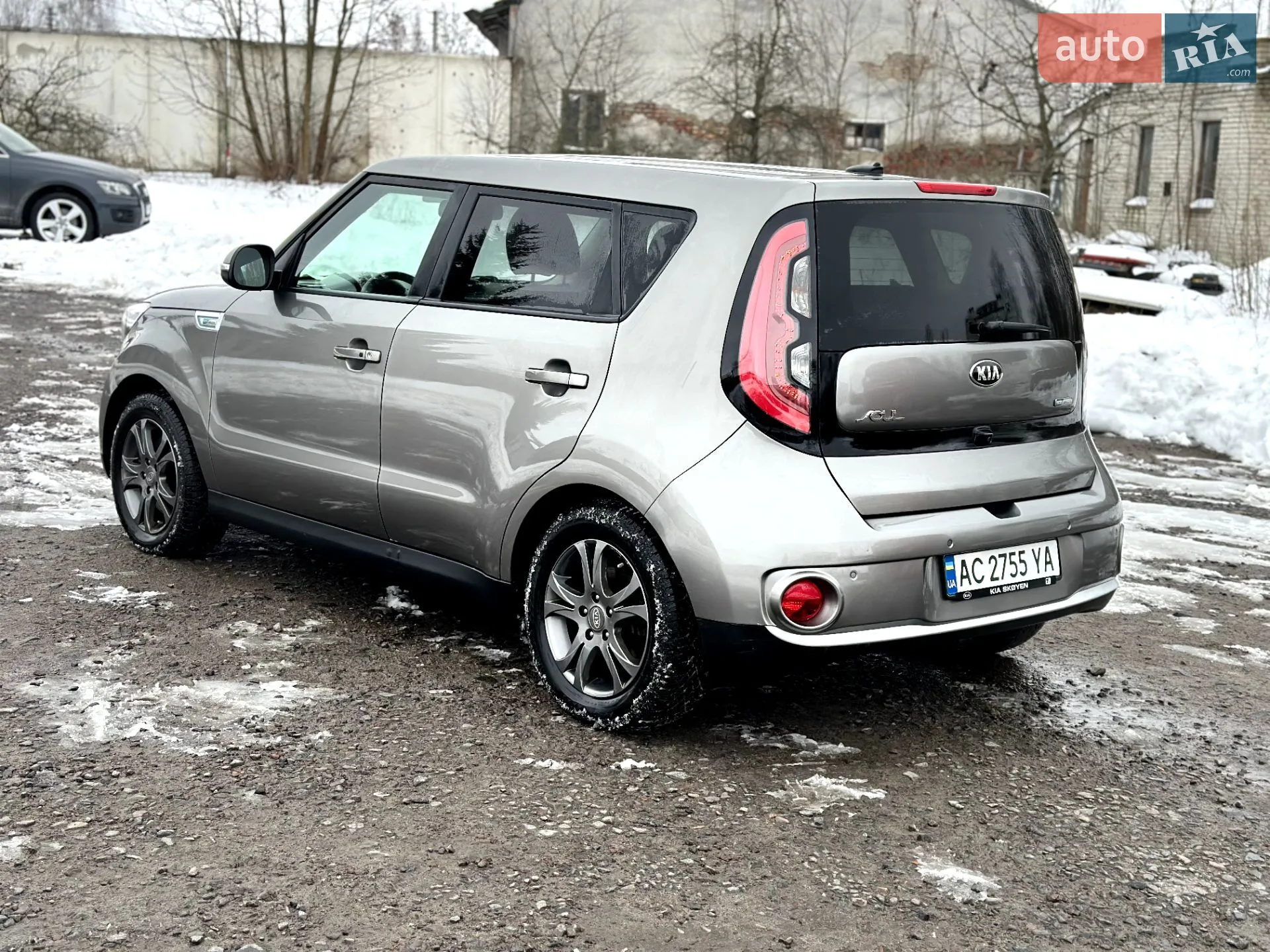 2015 Kia Soul EV - мініатюра 25