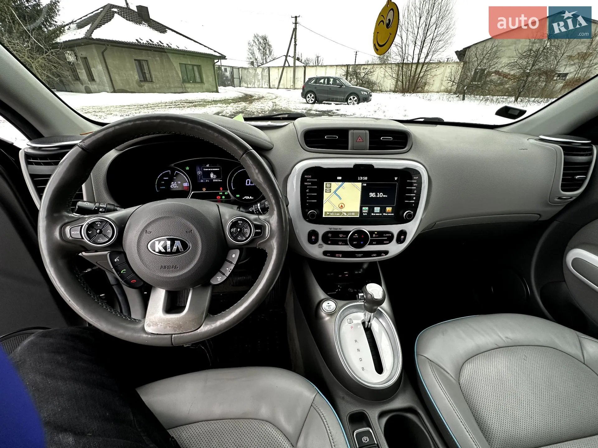 2015 Kia Soul EV - мініатюра 29