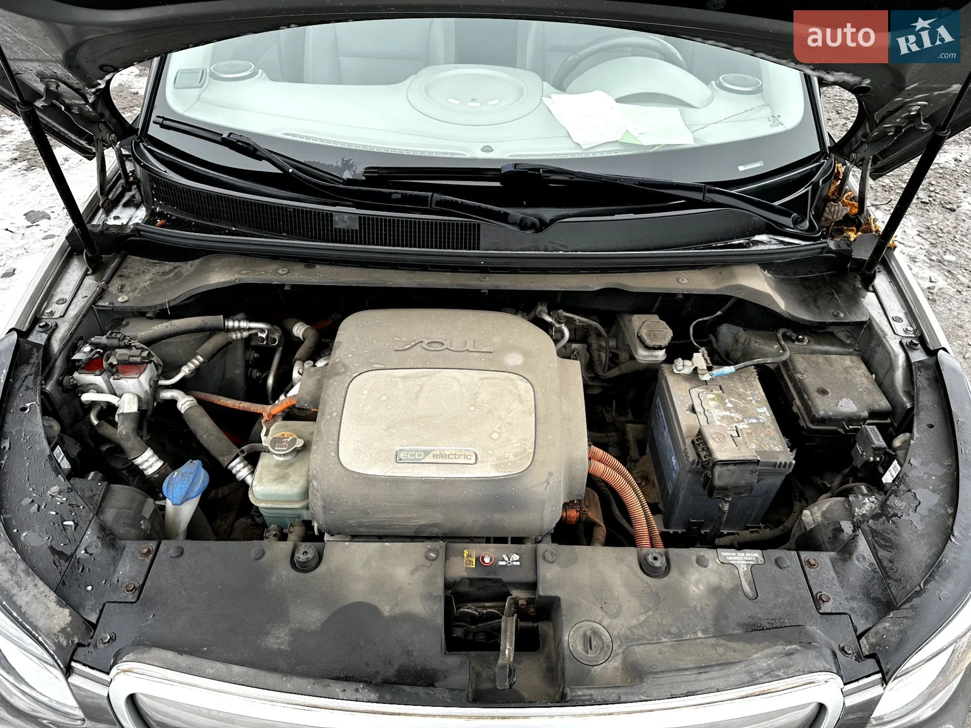 2015 Kia Soul EV - мініатюра 35