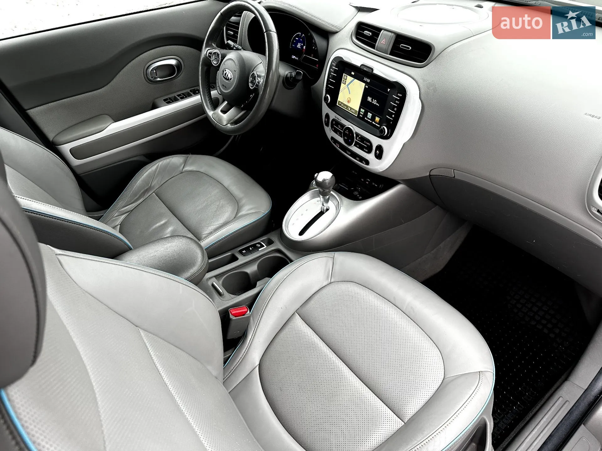 2015 Kia Soul EV - мініатюра 38
