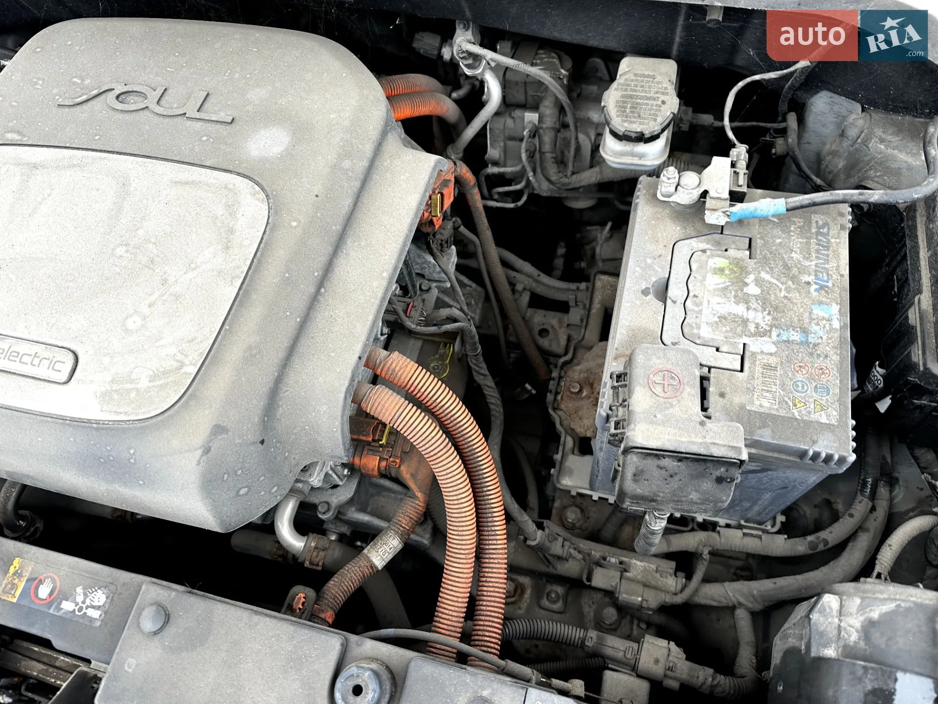 2015 Kia Soul EV - мініатюра 40