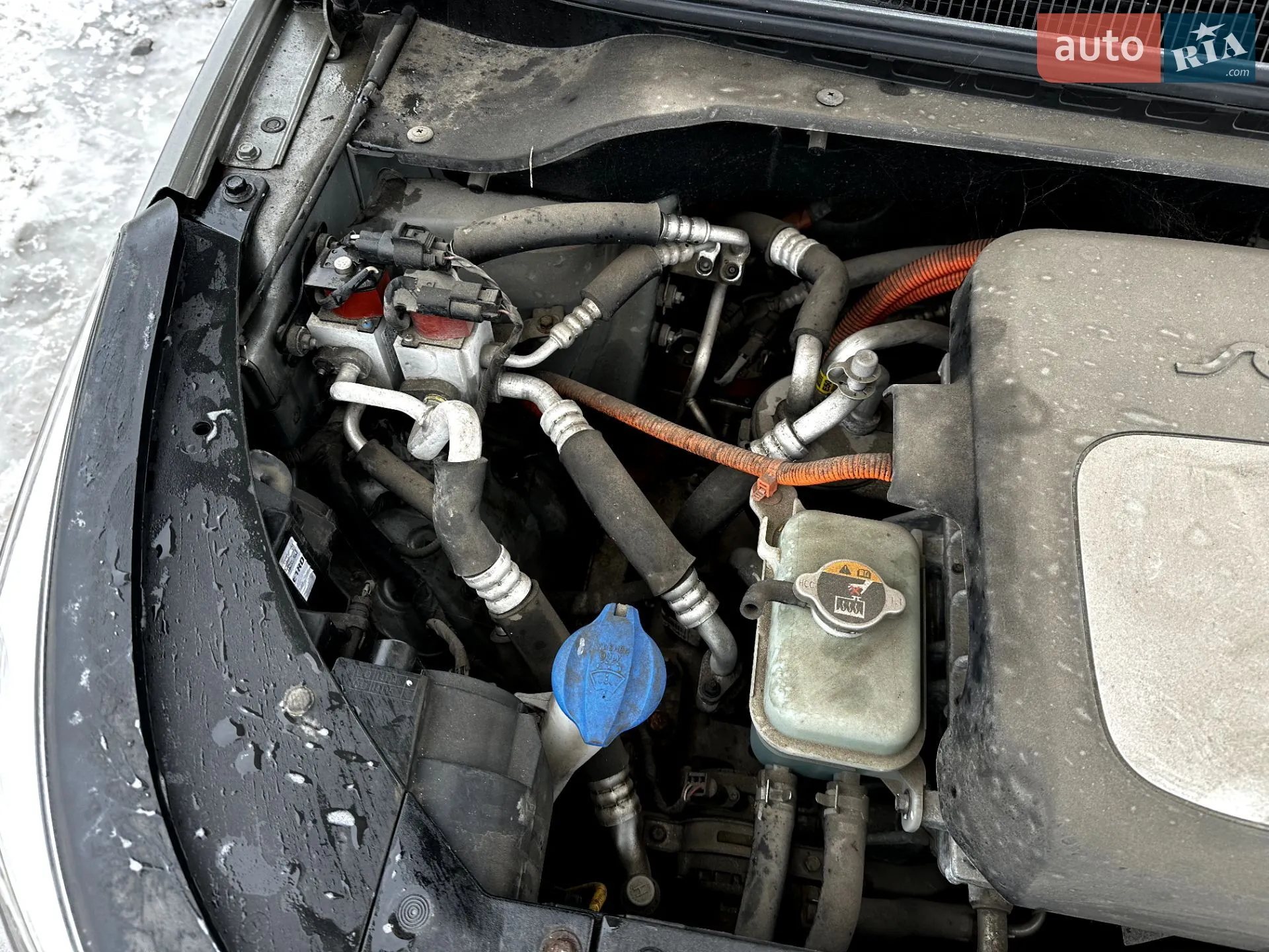 2015 Kia Soul EV - мініатюра 41