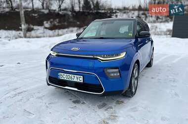 Позашляховик / Кросовер Kia Soul EV 2019 в Харкові
