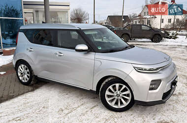 Позашляховик / Кросовер Kia Soul EV 2021 в Ковелі