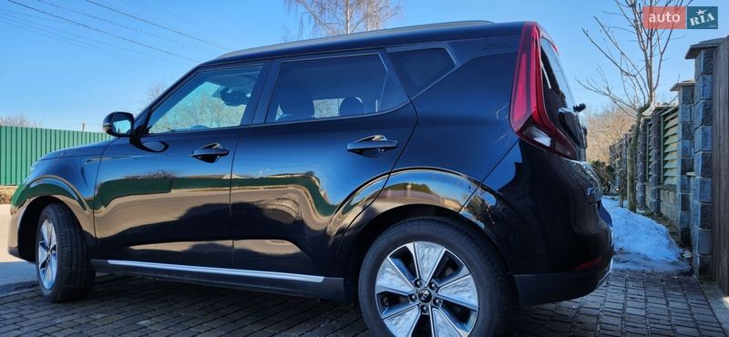 Внедорожник / Кроссовер Kia Soul EV 2019 в Ровно
