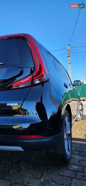 Внедорожник / Кроссовер Kia Soul EV 2019 в Ровно