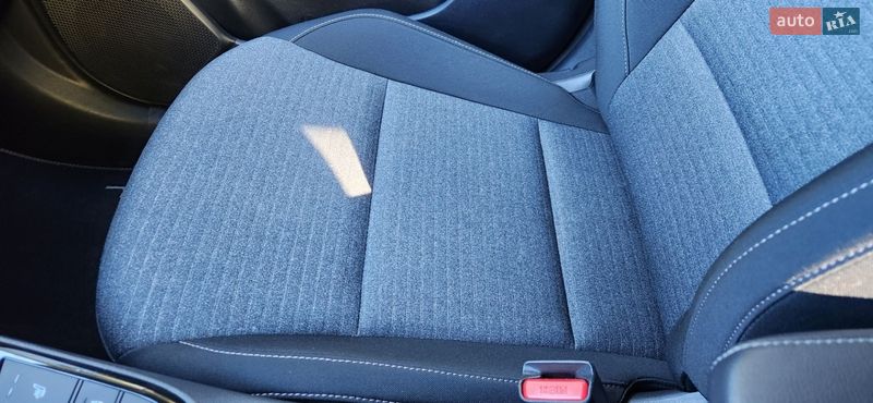 Внедорожник / Кроссовер Kia Soul EV 2019 в Ровно