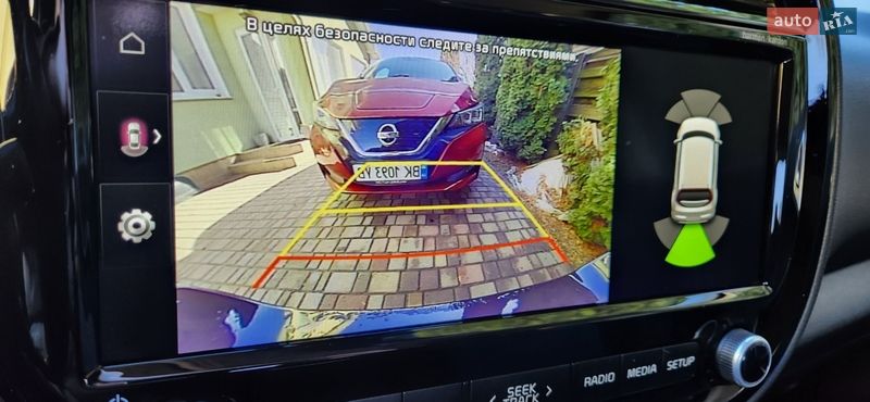 Внедорожник / Кроссовер Kia Soul EV 2019 в Ровно