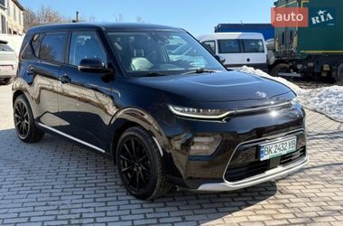 Внедорожник / Кроссовер Kia Soul EV 2019 в Ровно