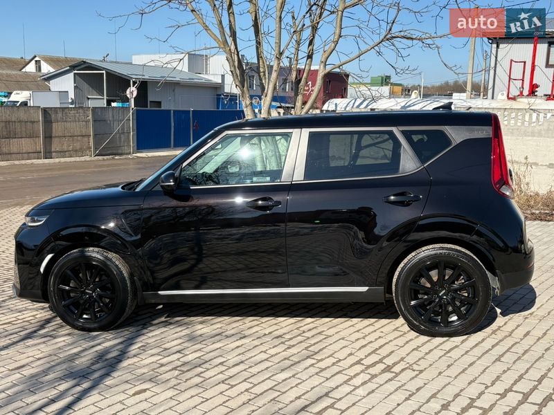 Внедорожник / Кроссовер Kia Soul EV 2019 в Ровно