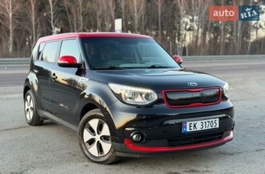 Внедорожник / Кроссовер Kia Soul EV 2016 в Радивилове