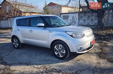 Внедорожник / Кроссовер Kia Soul EV 2018 в Каменец-Подольском