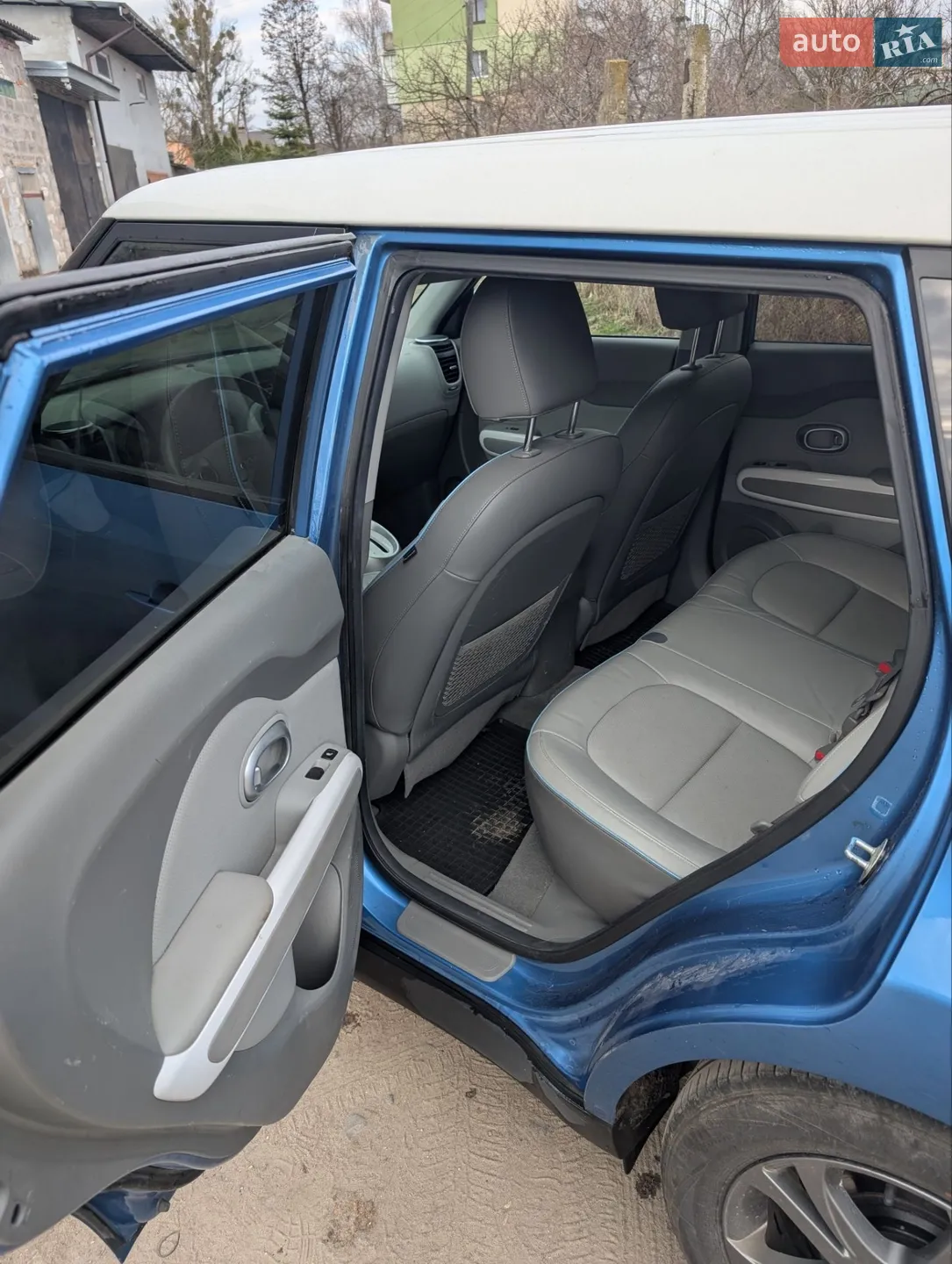 2015 Kia Soul EV - мініатюра 8