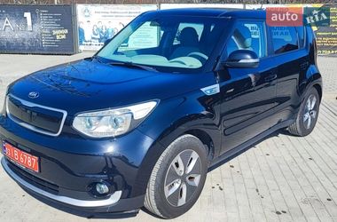 Внедорожник / Кроссовер Kia Soul EV 2018 в Каменец-Подольском