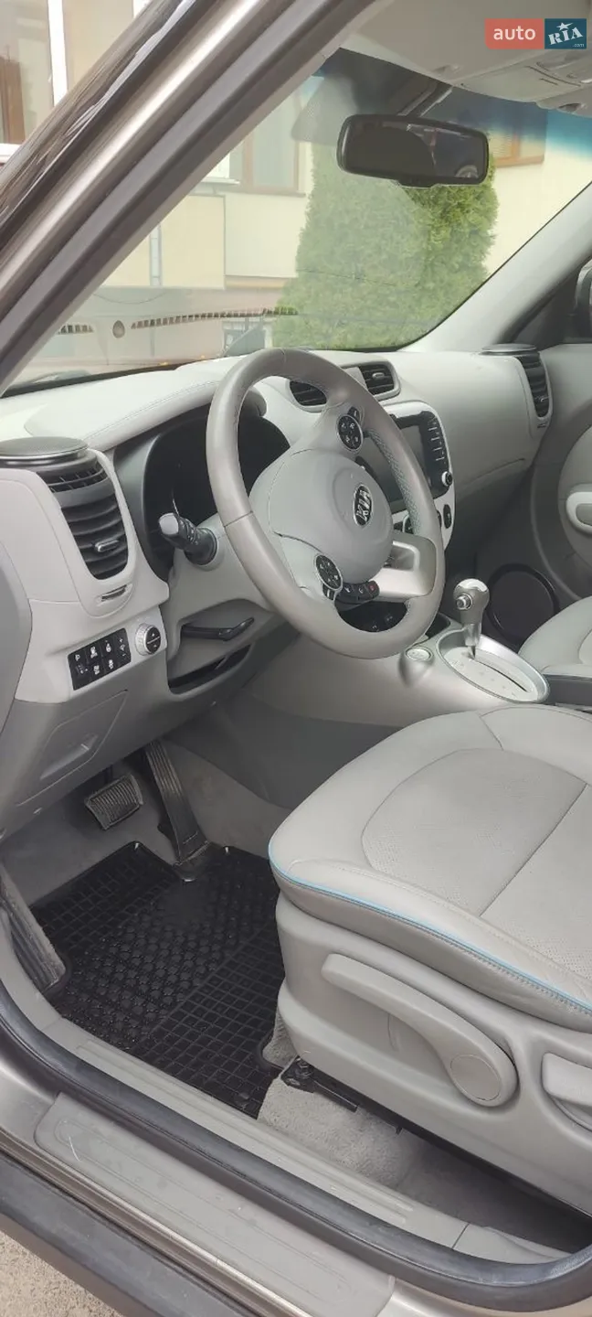 2018 Kia Soul EV - мініатюра 7