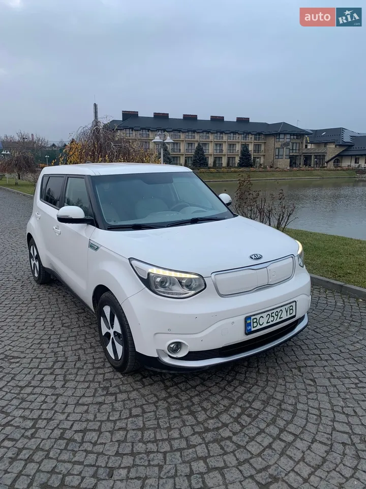 2017 Kia Soul EV - мініатюра 12
