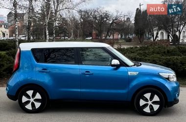 Внедорожник / Кроссовер Kia Soul EV 2014 в Белой Церкви