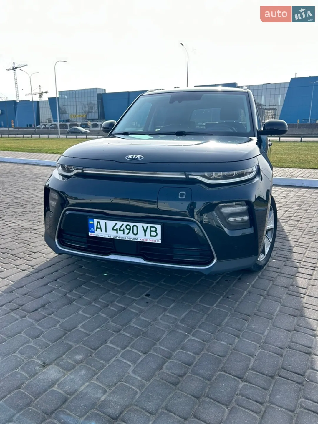 2019 Kia Soul EV - мініатюра 2