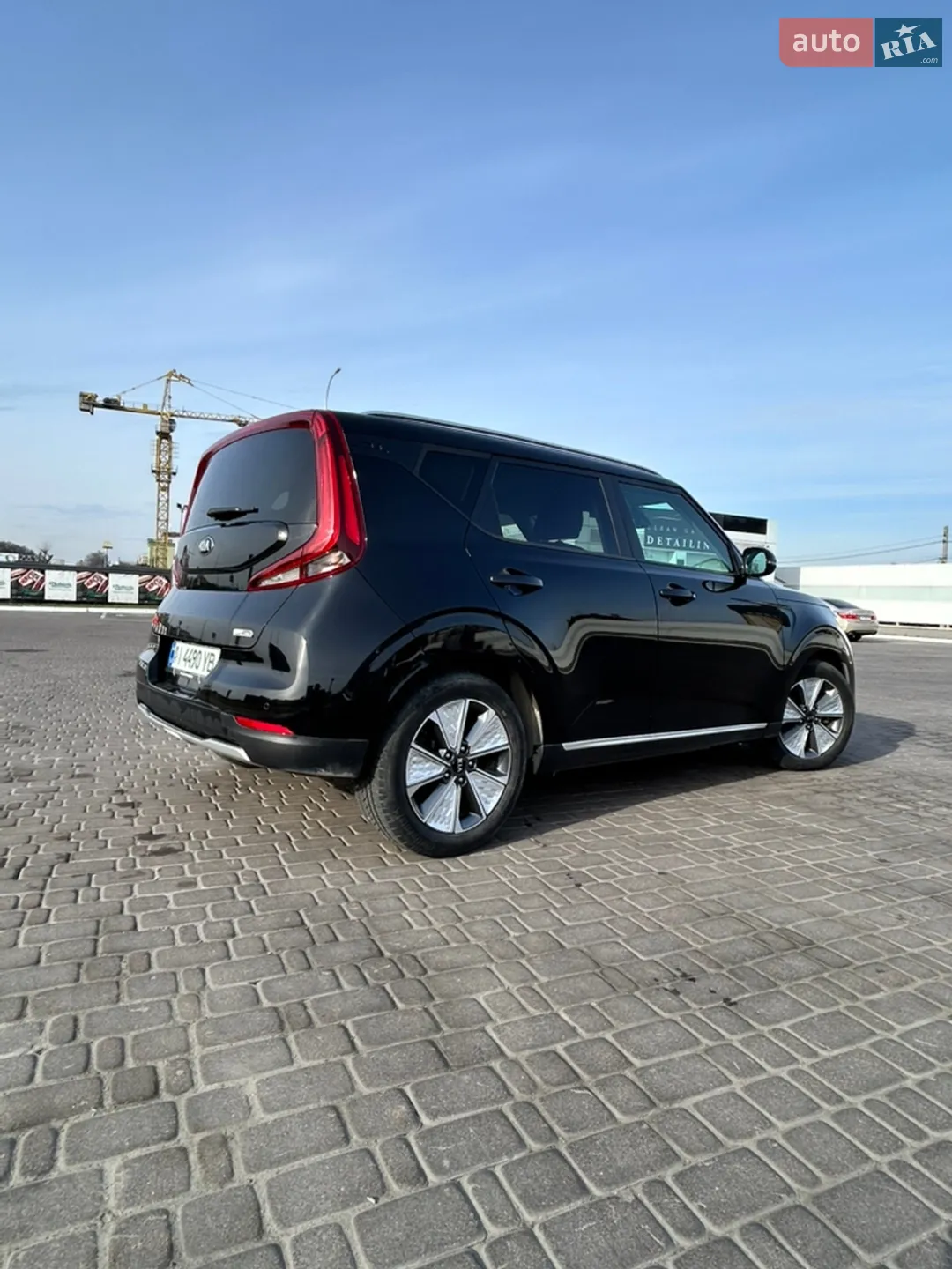 2019 Kia Soul EV - мініатюра 7