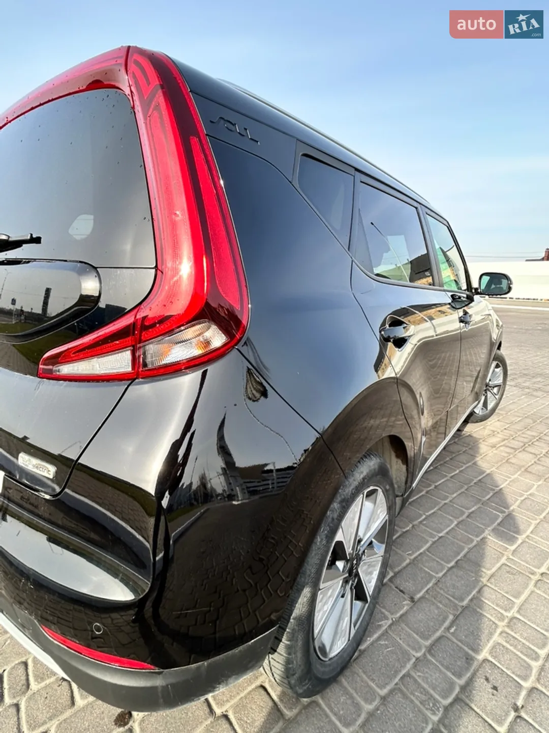 2019 Kia Soul EV - мініатюра 16