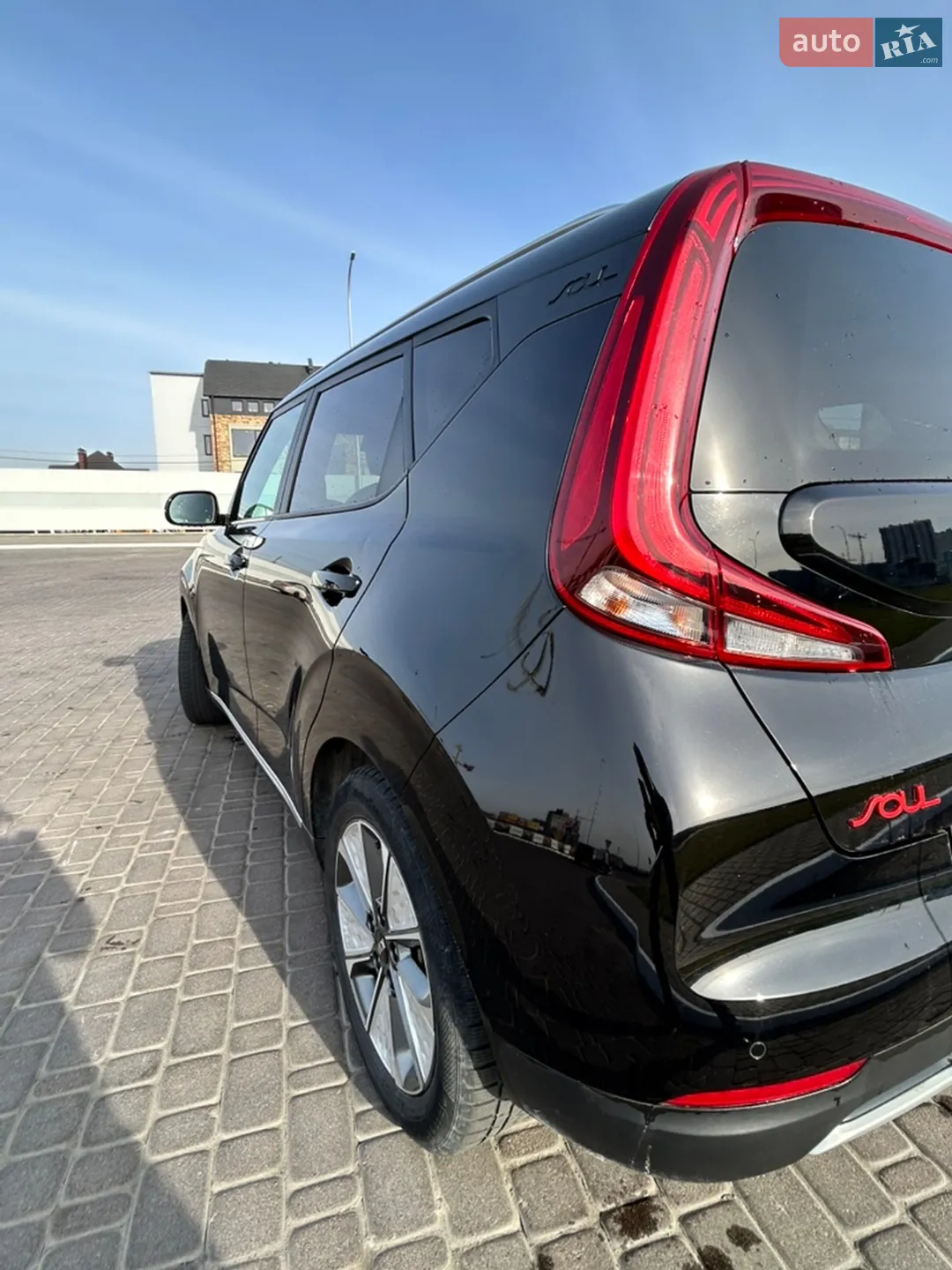 2019 Kia Soul EV - мініатюра 17