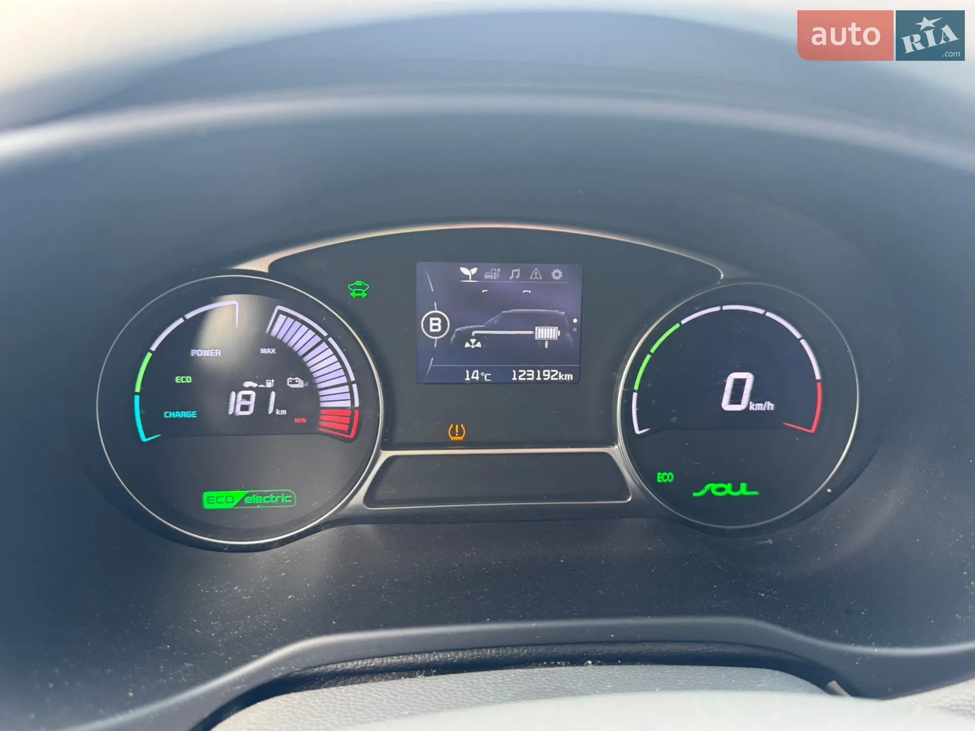 2017 Kia Soul EV - мініатюра 3