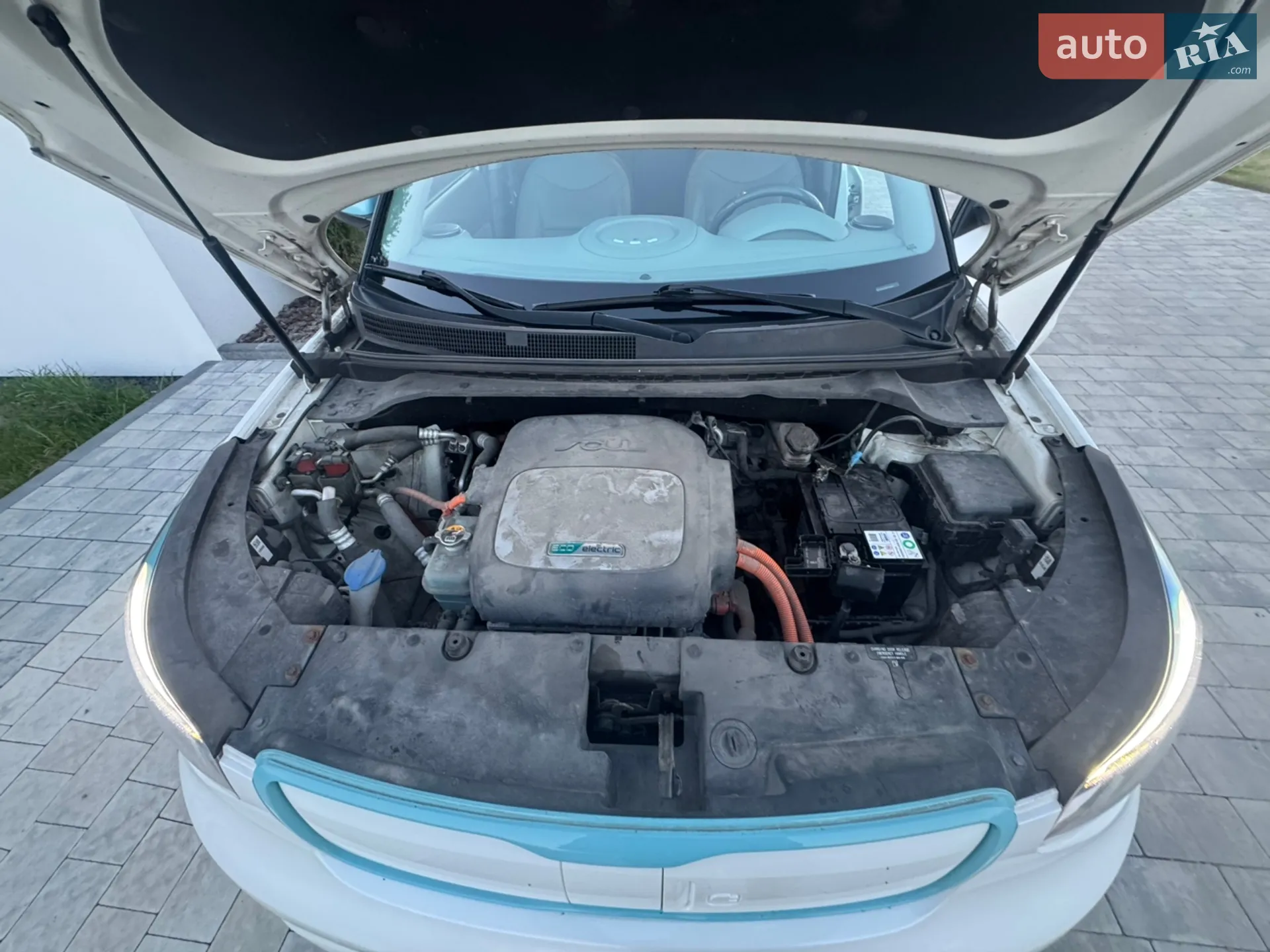 2017 Kia Soul EV - мініатюра 12