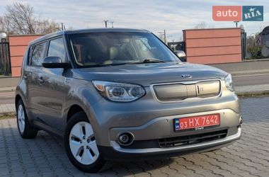 Позашляховик / Кросовер Kia Soul EV 2016 в Дрогобичі
