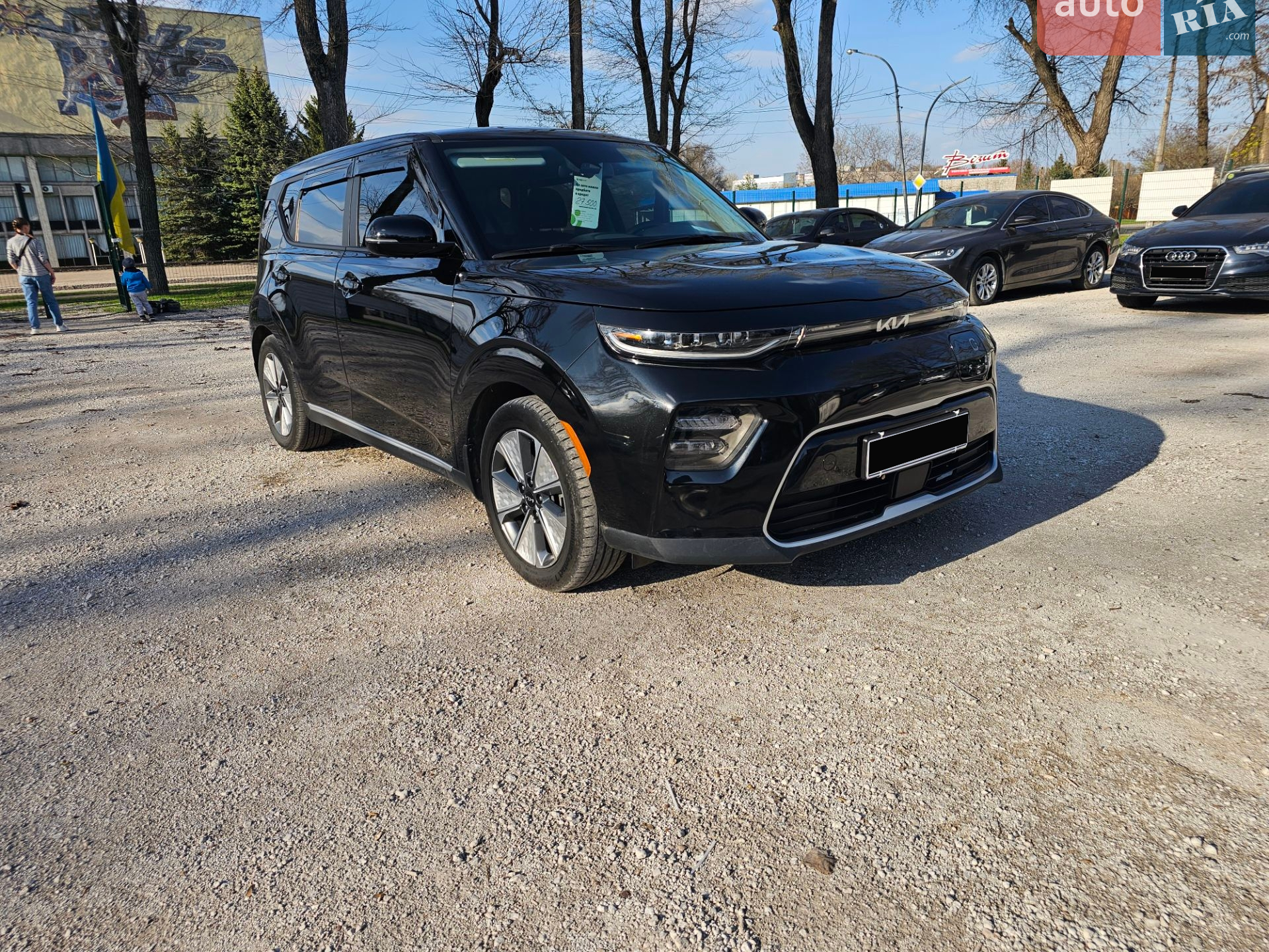 2023 Kia Soul EV - мініатюра 7