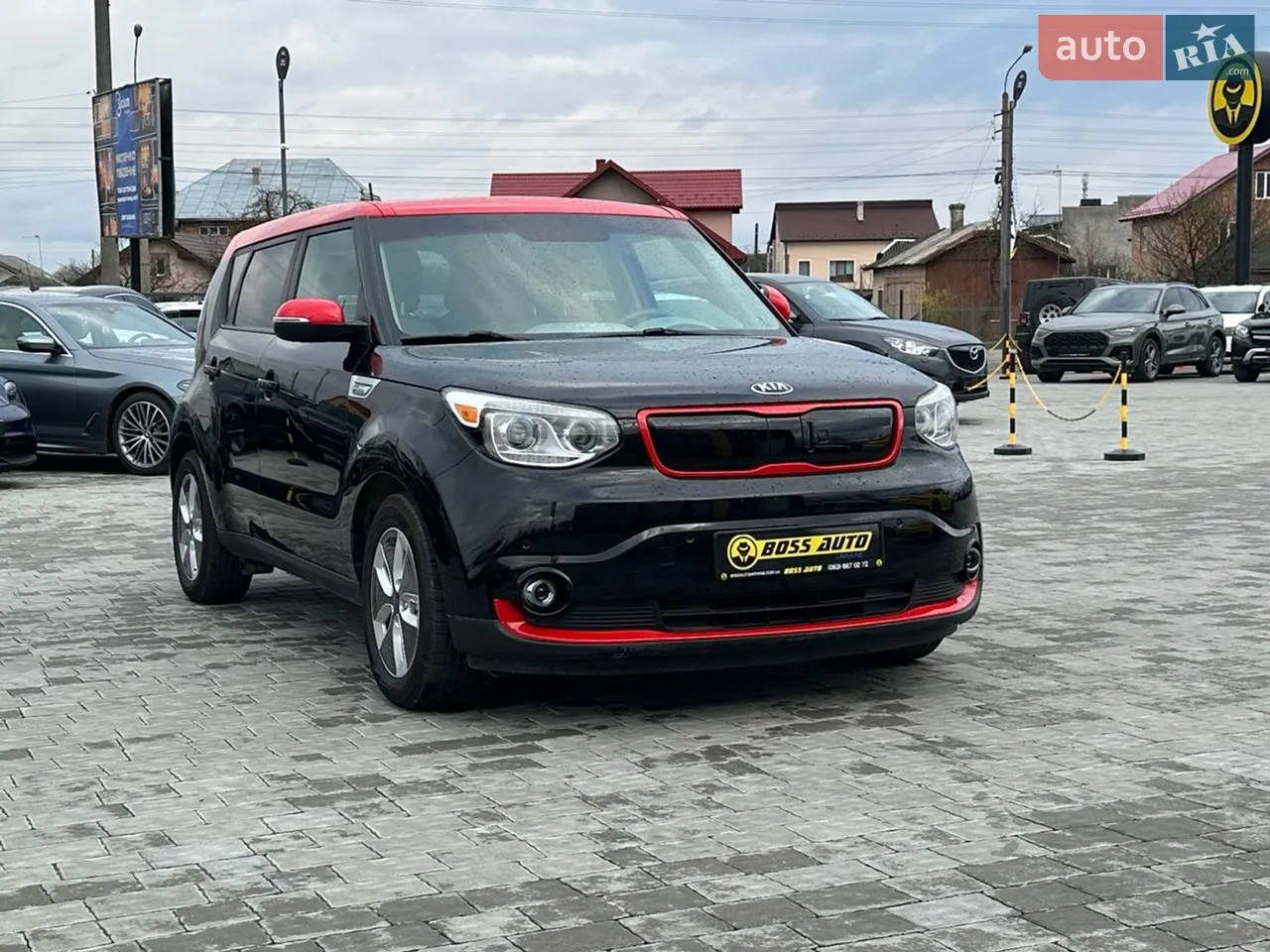 2017 Kia Soul EV - мініатюра 61