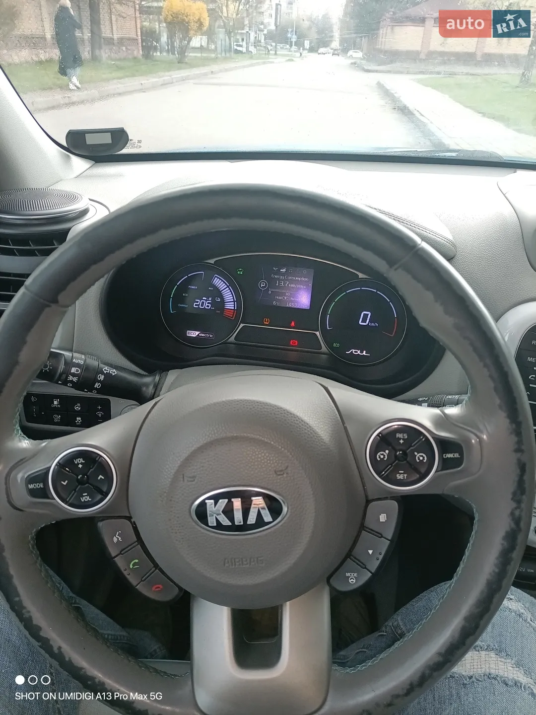 2018 Kia Soul EV - мініатюра 2