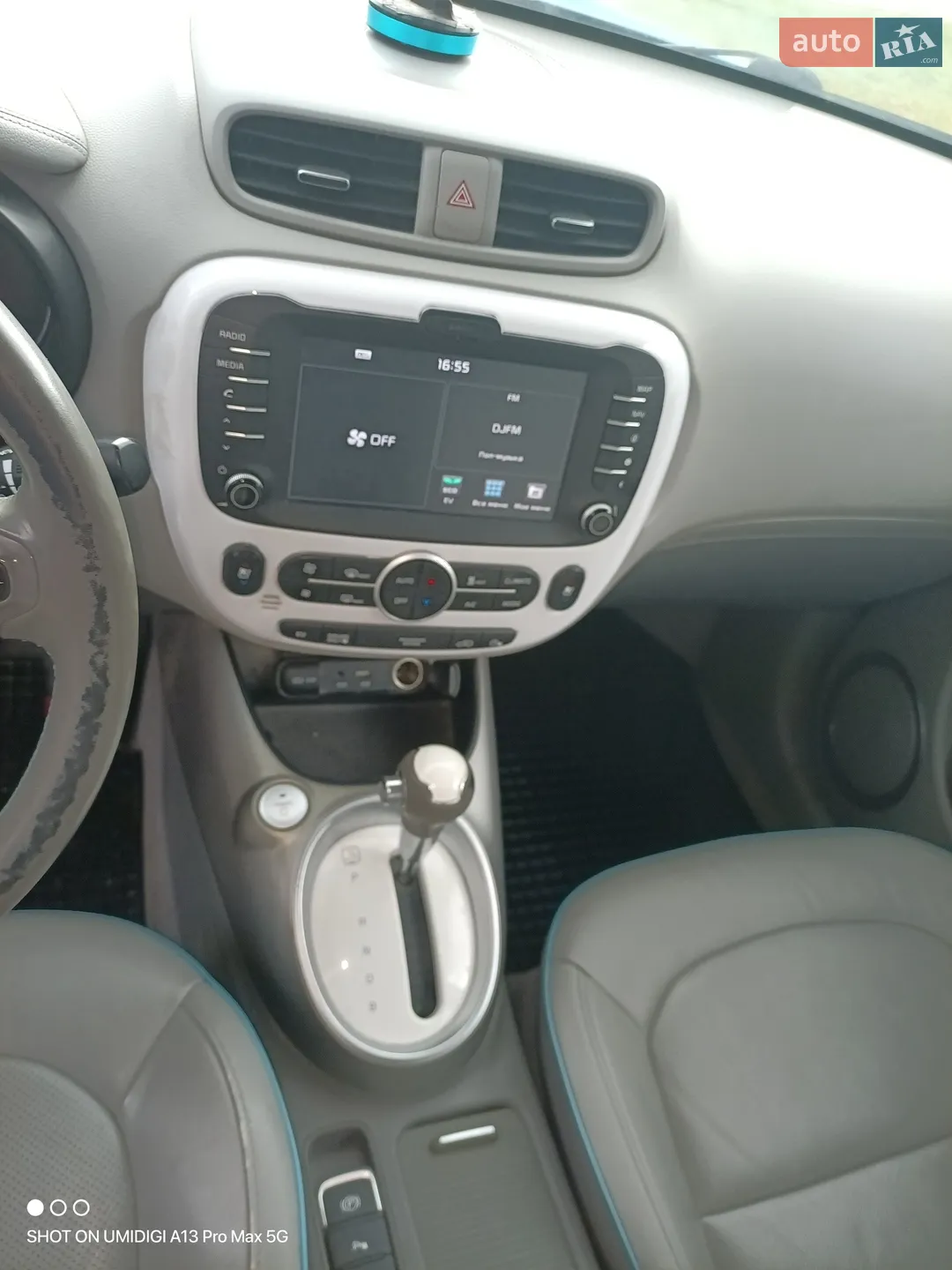 2018 Kia Soul EV - мініатюра 5