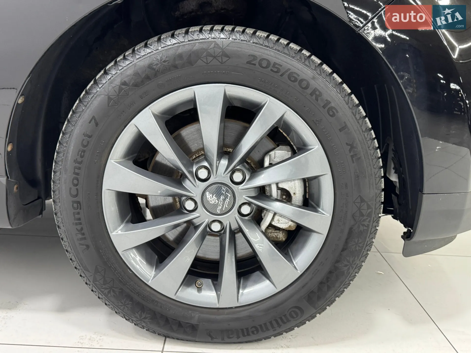 2015 Kia Soul EV - мініатюра 6