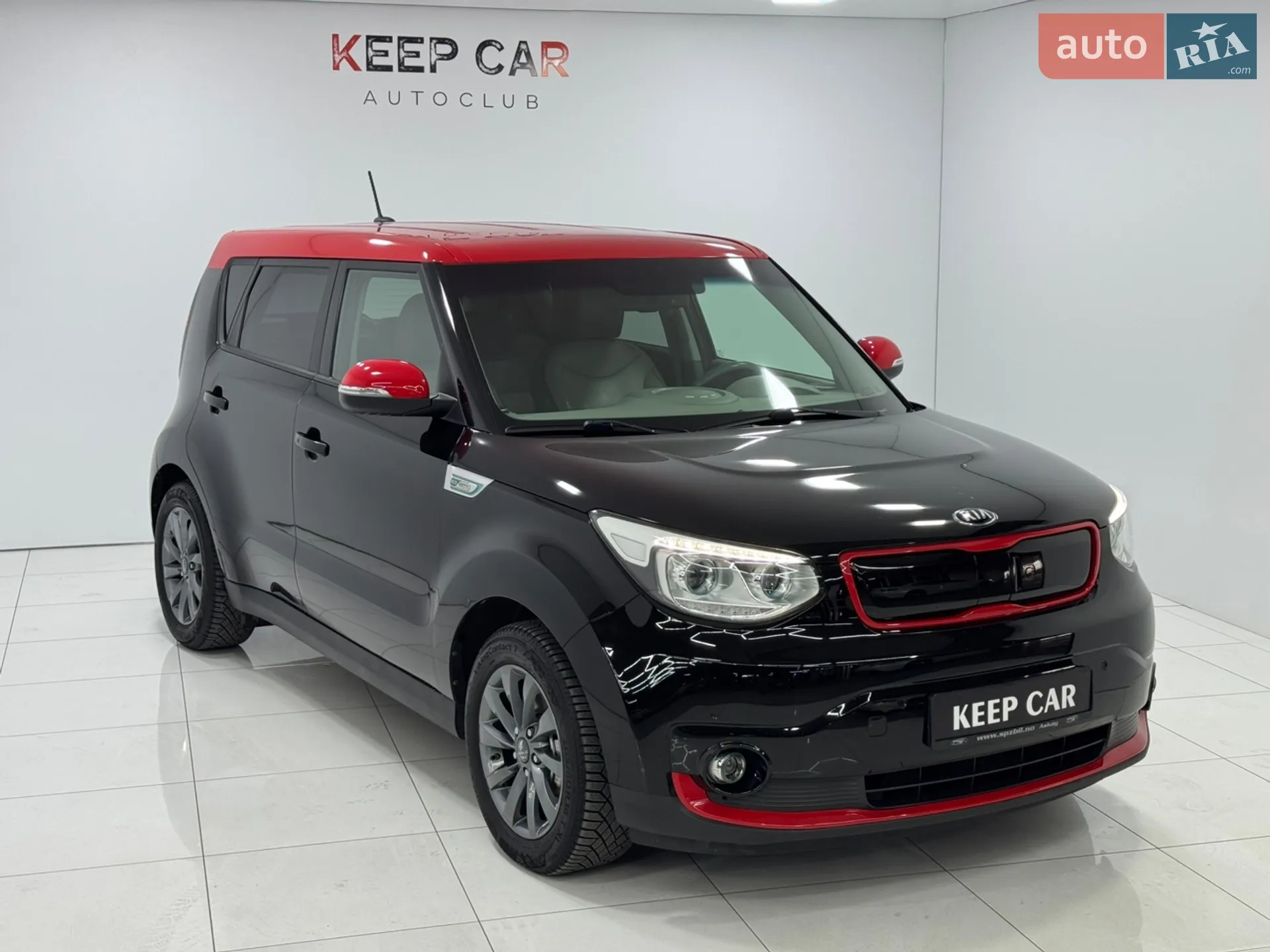 2015 Kia Soul EV - мініатюра 11
