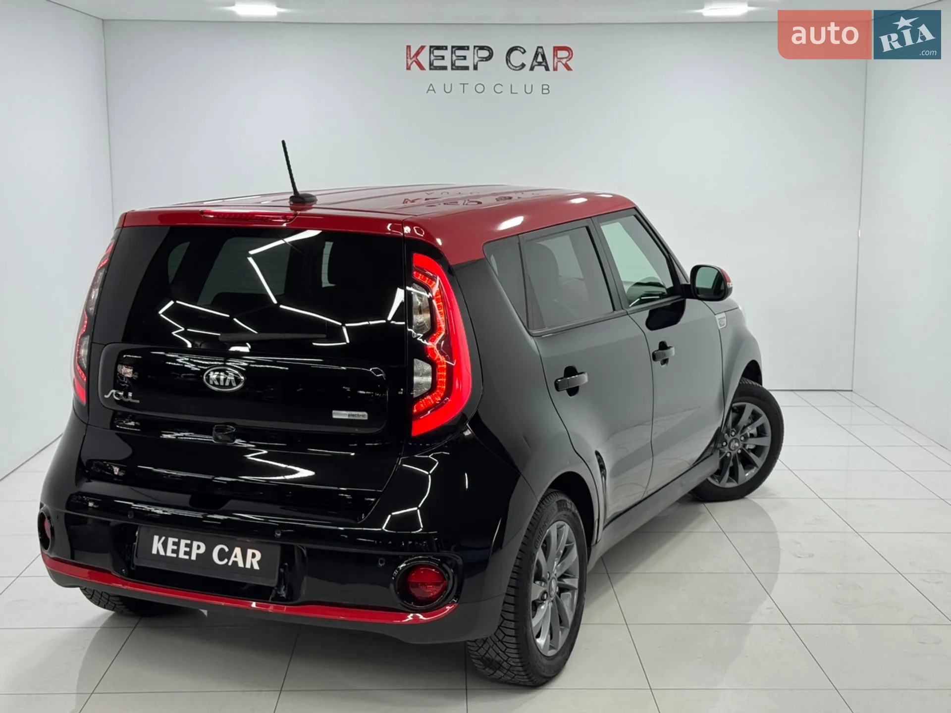 2015 Kia Soul EV - мініатюра 14