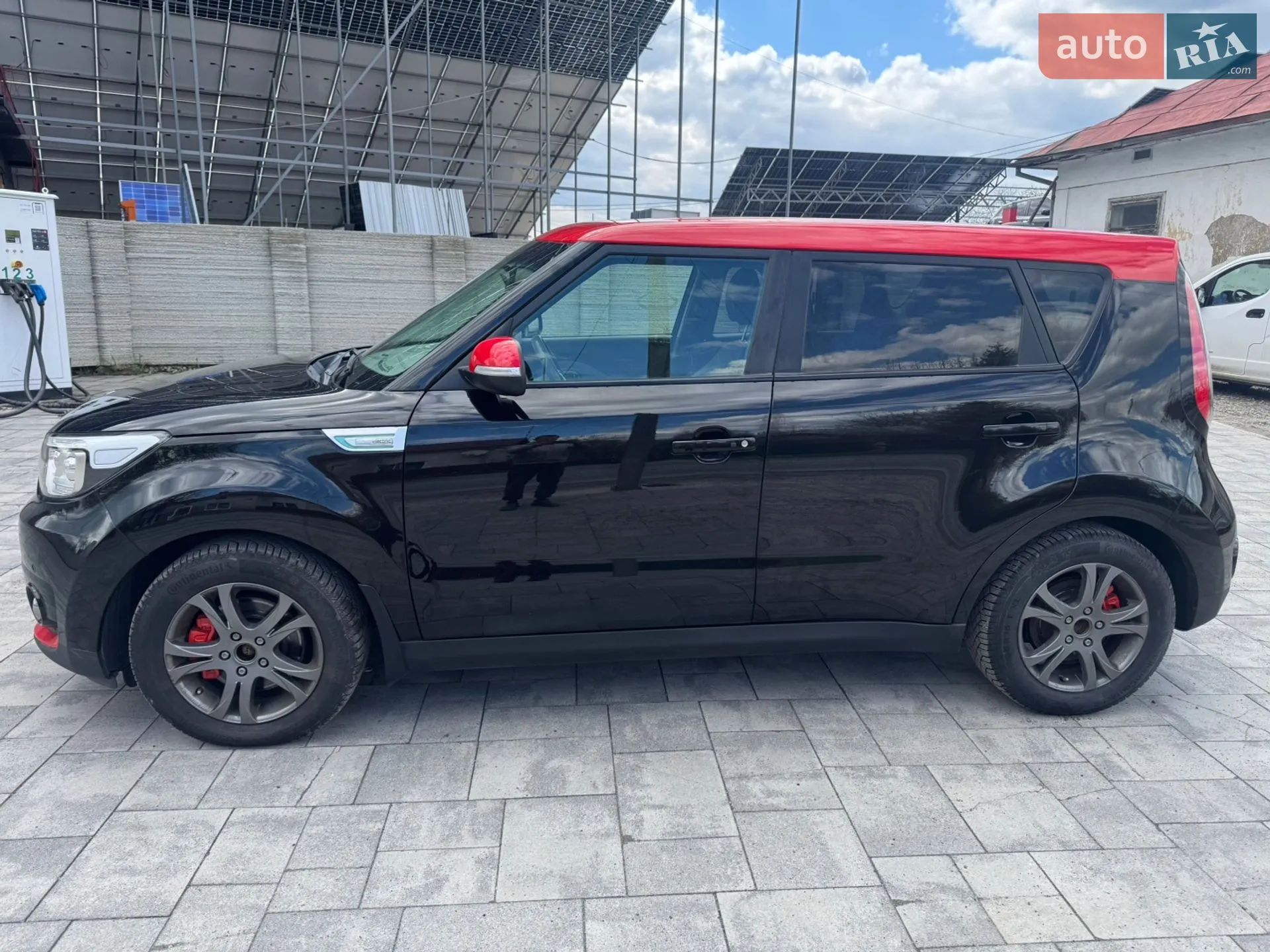 2016 Kia Soul EV - мініатюра 5