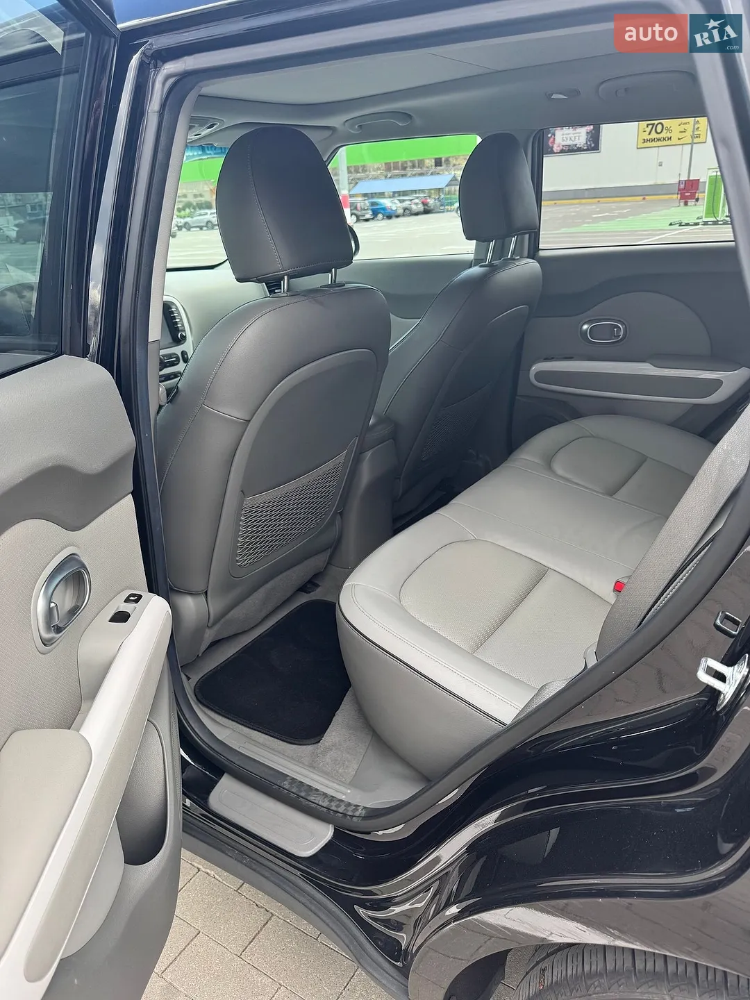 2017 Kia Soul EV - мініатюра 11