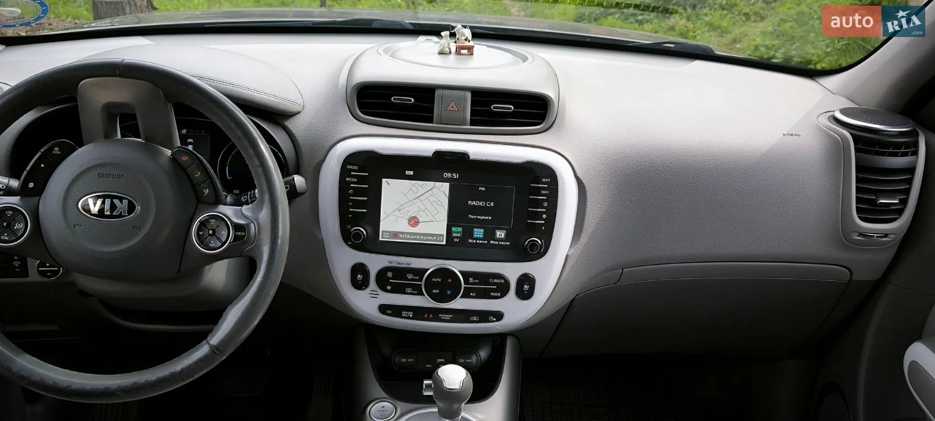 2015 Kia Soul EV - мініатюра 10