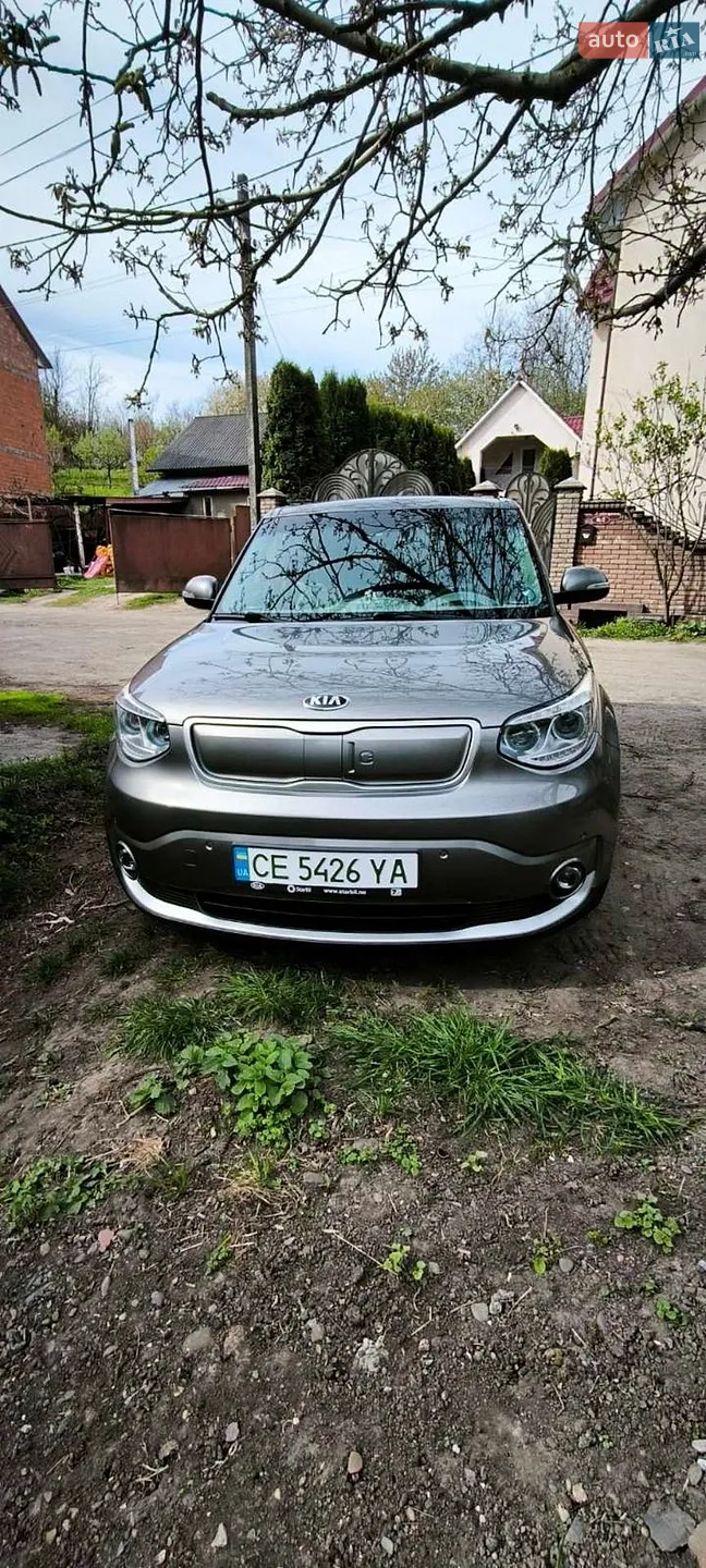 2015 Kia Soul EV - мініатюра 2